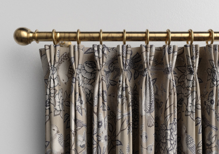 Heritage, Sandstone - Made to Measure Curtains - Image 11